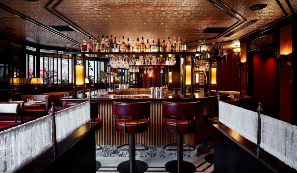 Hidden near Bank, this Indian barbecue restaurant from the creators of Gymkhana serves some of the best tandoori lamb chops and butter chicken wings in the capital