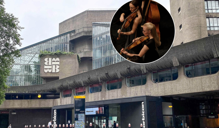 The best live classical concerts taking over London’s most iconic and unexpected music spaces this November: From The Barbican Centre to Banking Hall