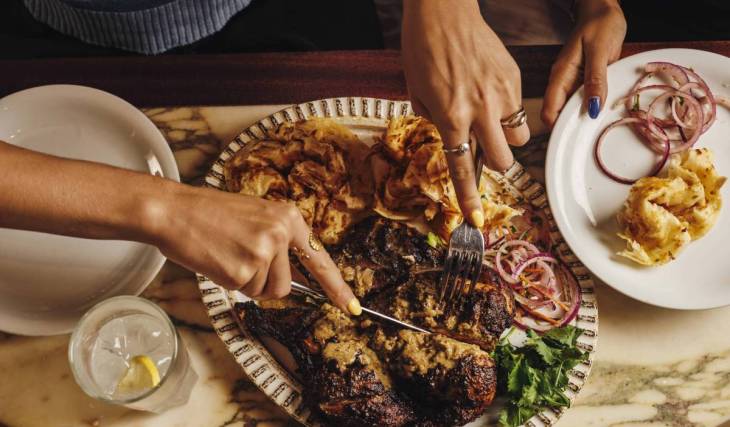 From glowing diya displays to massive family feasts: The best events and restaurants to celebrate Diwali in London