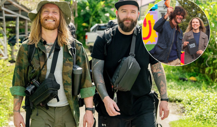 Celebrity Race Across the World returns to our screens today with stars such as Sam Ryder and Ella Eyre tackling the 7,500km journey – here’s everything we know and how you can take on the same challenge right here in London