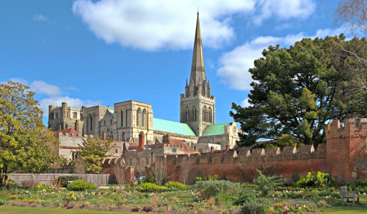 This ancient city near London has just been named among the top 10 trending travel destinations in the world – home to a 950-year-old cathedral and impressively-intact Roman walls
