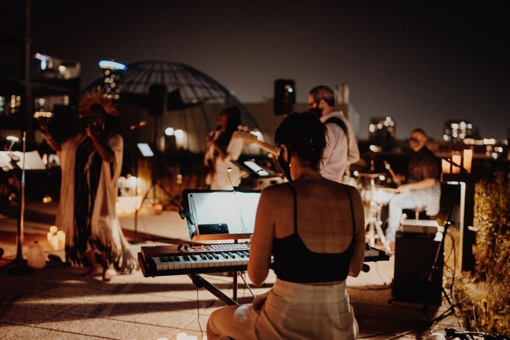 Experience Magical Candlelight Concerts At This Stunning Open-Air Liverpool Space