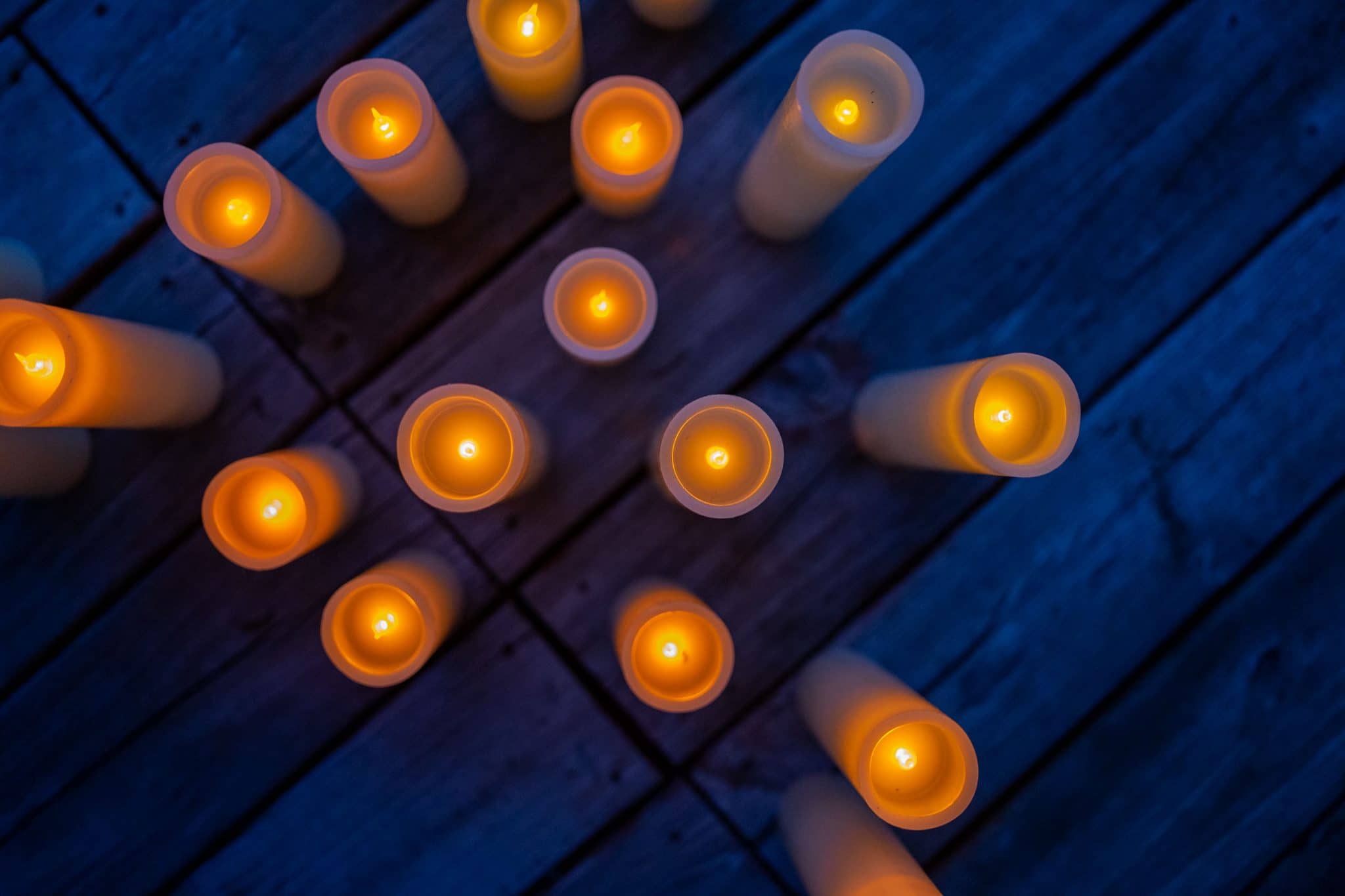 Experience Magical Candlelight Concerts At This Stunning OpenAir