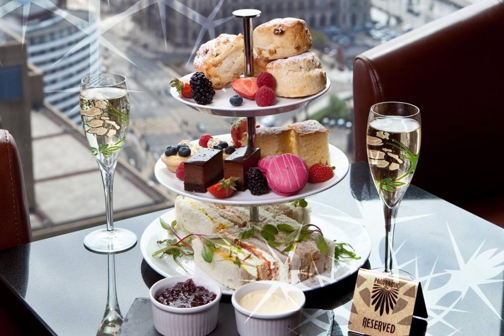 Afternoon Tea 5 Of The Best Spots For Tea And Cake In Liverpool