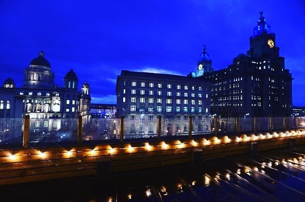 This Liverpool Rooftop Winter Village Is Hosting Plenty of ...