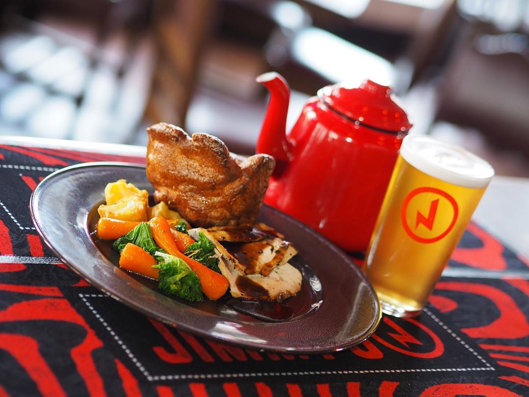 You Can Now Get A Bottomless Roast Dinner At Jimmy's In Liverpool