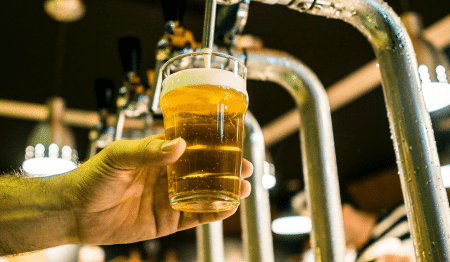 Tier 2 Rules Mean Diners Cannot Stay For Another Pint Once Food Is Finished