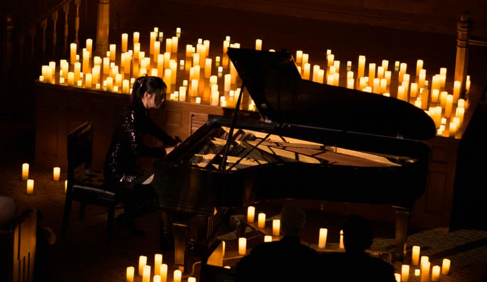 This Magical Online Candlelight Concert Brings Iconic Film Scores To Life