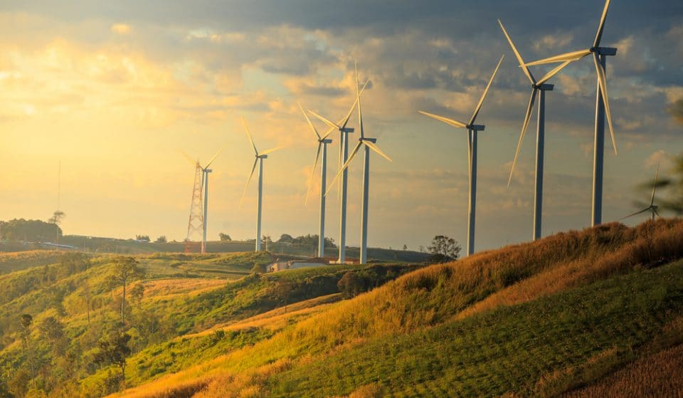 The UK Set A New Record For Electricity Generated By Wind Power This Week