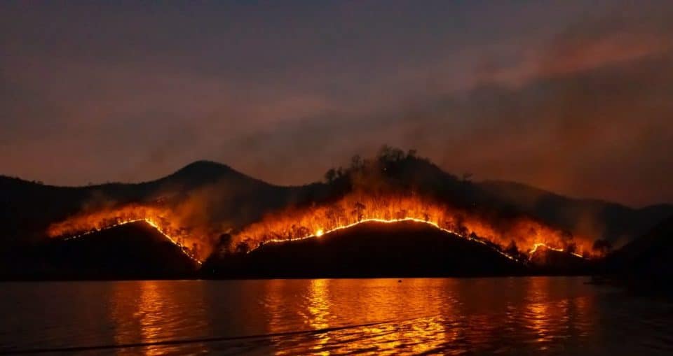 NASA Reports 2020 Tied With 2016 For Hottest Year On Record