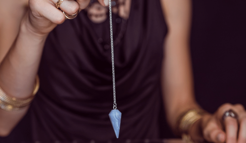 Conjure The Paranormal In Your Own Home With This Haunting Online Experience