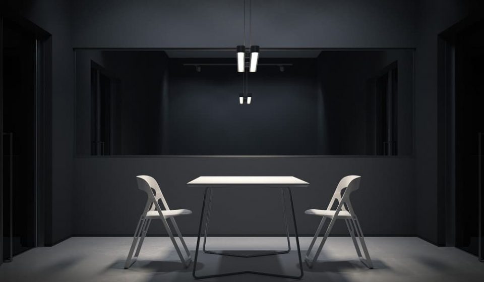 Enter The Interview Room And Help Crack This Virtual Police Investigation