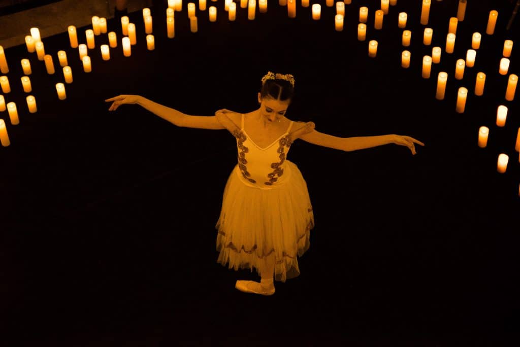 A Mesmerising Night Of Candlelit Ballet Is Coming To Liverpool
