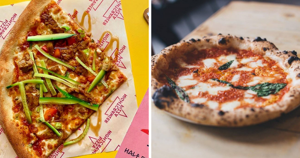 7 Of The Very Best Pizza Restaurants In Liverpool