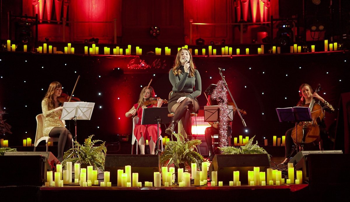See Candlelight Concerts At Liverpool's Grand Central Secret Liverpool