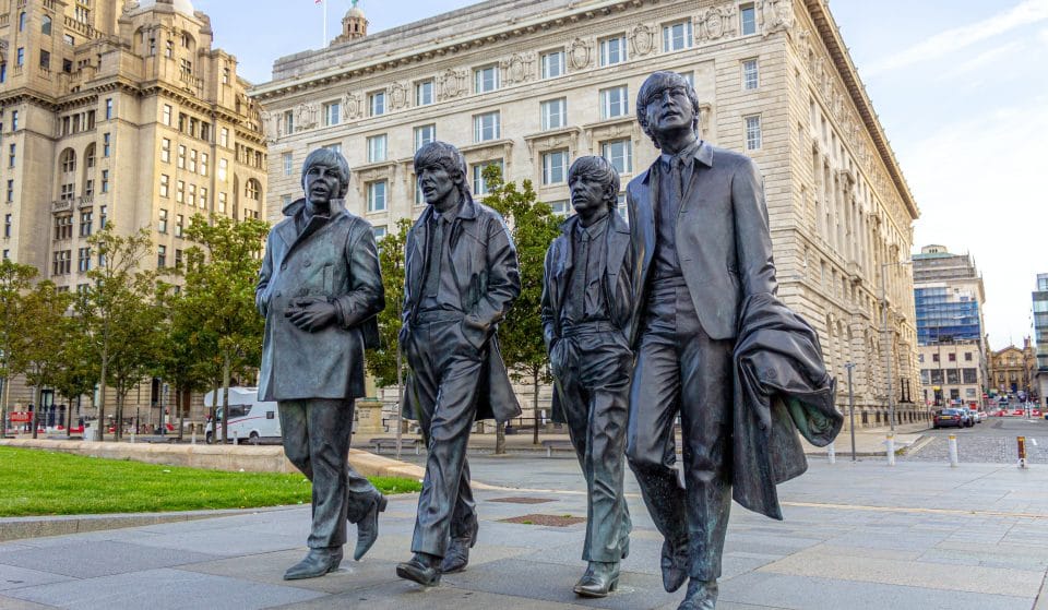 You Can Now Complete A Master&#8217;s Degree On The Beatles At The University Of Liverpool