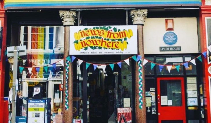 This Lovely Liverpool Bookshop Is Run By A Women Workers’ Collective • News From Nowhere