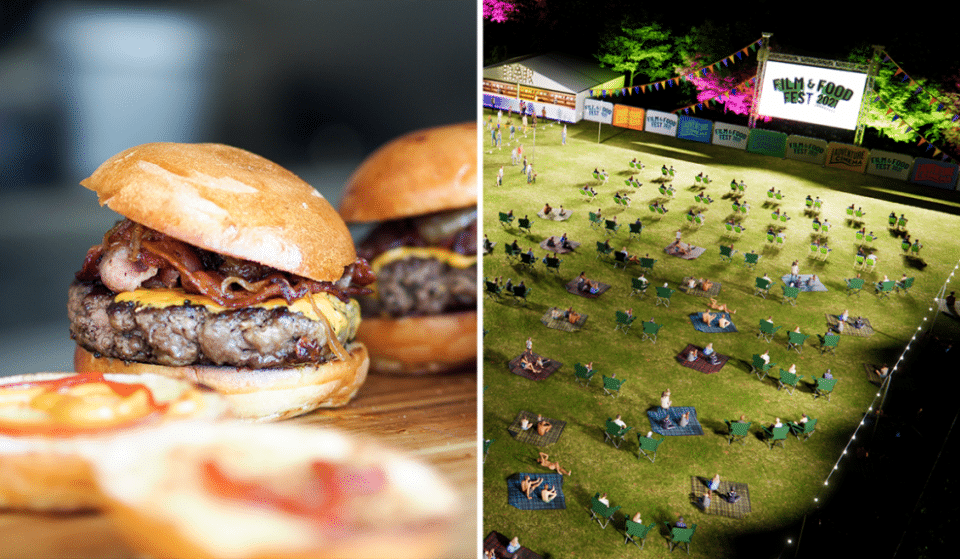 A Huge Film And Street Food Festival Is Coming To Liverpool This Summer