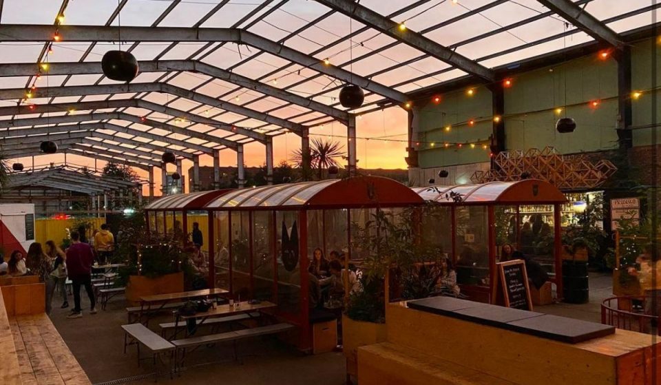 This Baltic Triangle Hideout Serving Tasty Street Food And Craft Beer Is A Must-Visit · Sub Rosa