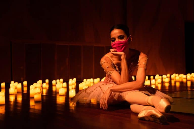 Candlelight Ballet Experience An Enchanting Night Of Music And Dance