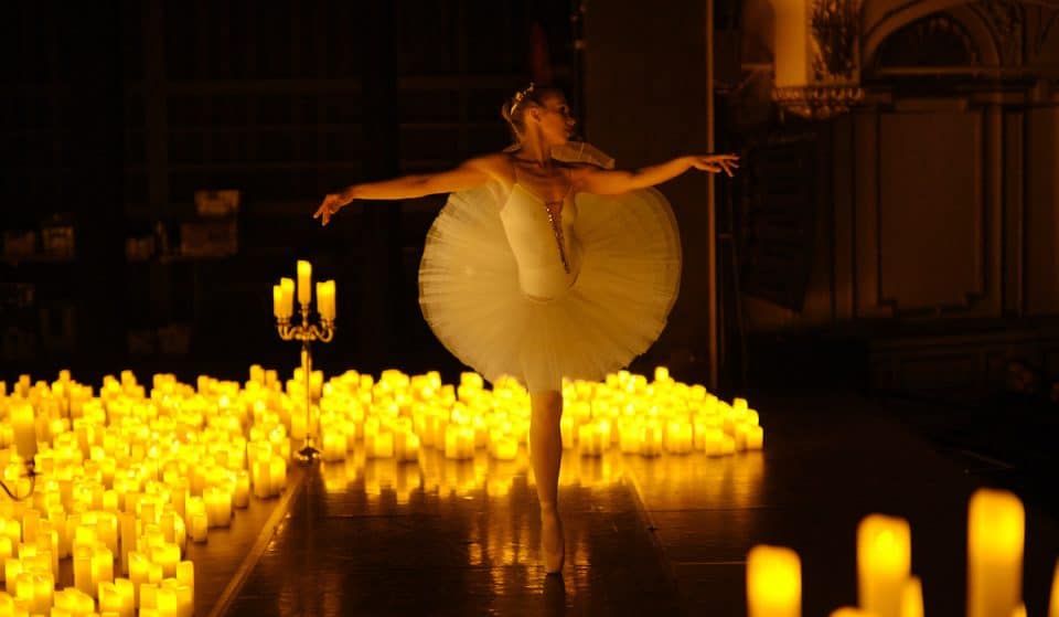 A Mesmerising Night Of Candlelit Ballet Is Coming To Liverpool