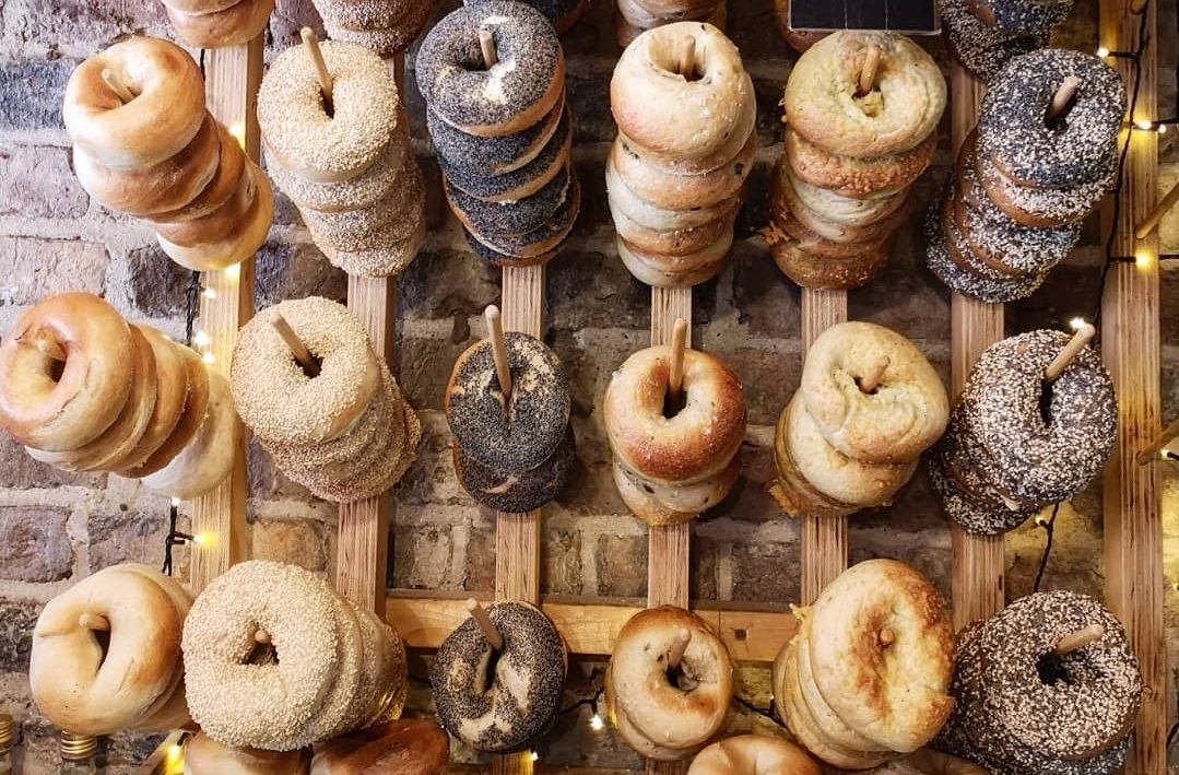 The Bagelry Is Delivering Bagels To Your Door Til Late Secret Liverpool