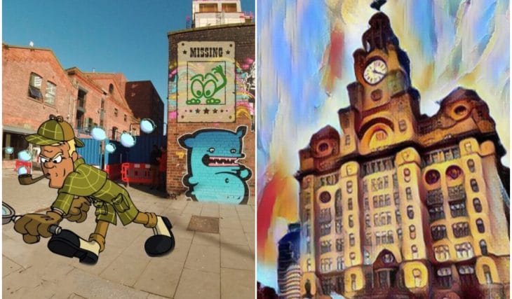 Light Night Liverpool Is This Weekend And It’s Going To Be Incredible