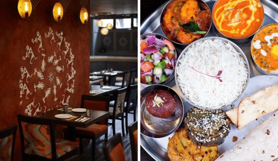 The Liverpool Plant-Based Restaurant Serving Irresistible Indian Dishes · Sanskruti