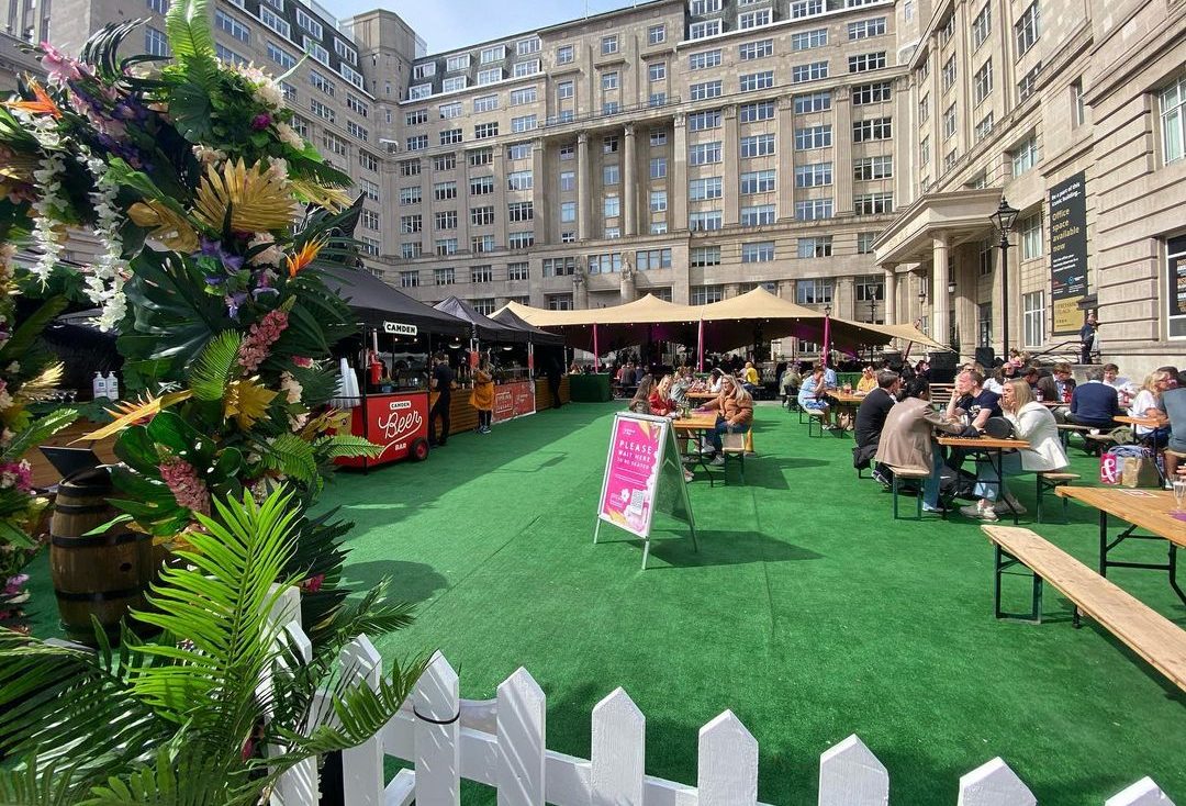 Summer In The Square To Return To Liverpool This June Secret Liverpool