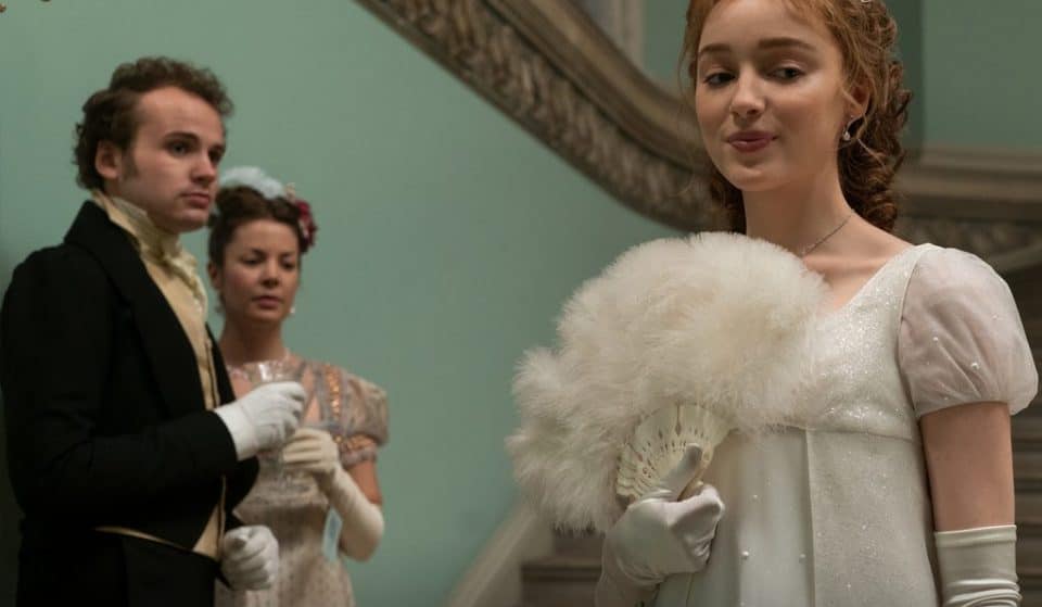 Tickets For London’s Immersive Bridgerton Ball Are Now On Sale