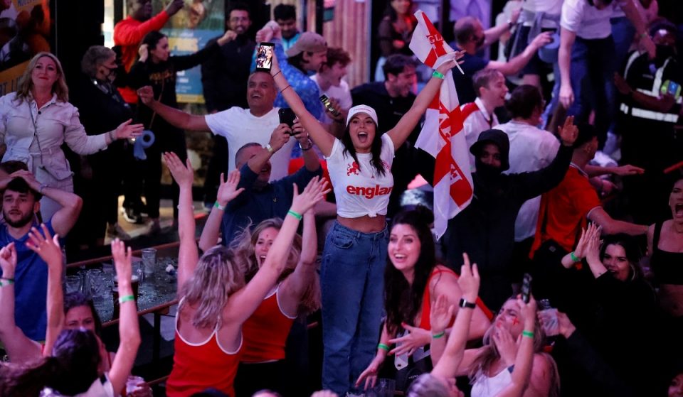 We Might Get An Extra Bank Holiday If England Win Euro 2020