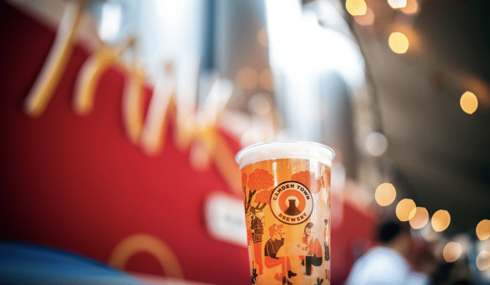 Camden Town Brewery’s Tank Party Is Going On Tour This Summer, And It’s Heading To Liverpool
