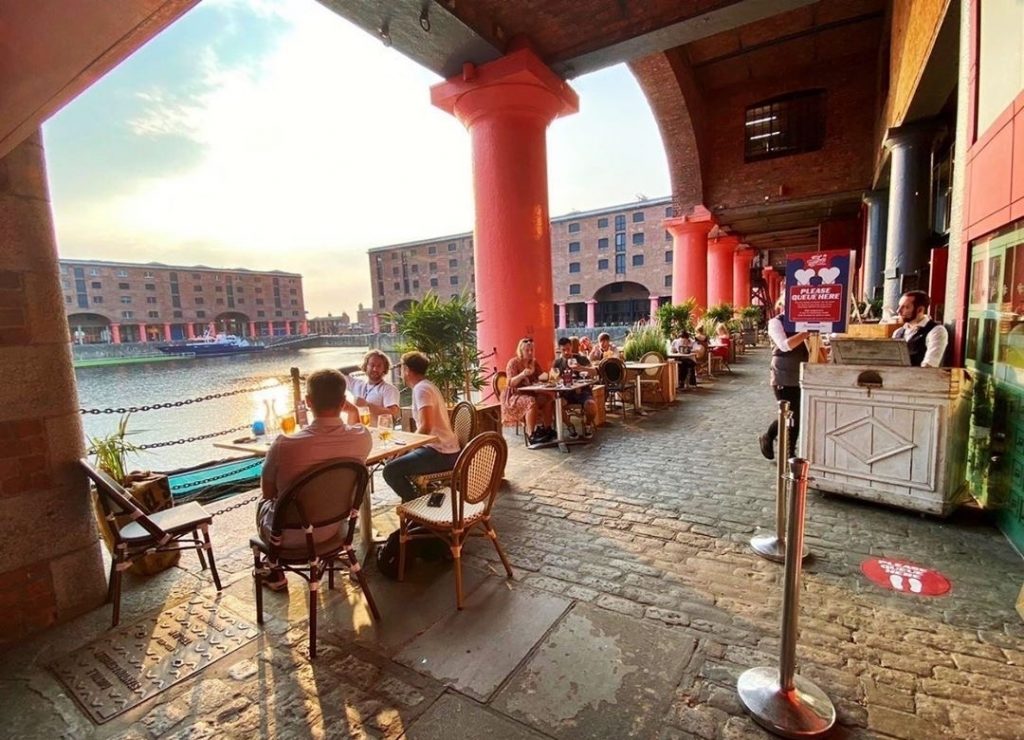 things to do in liverpool royal albert dock