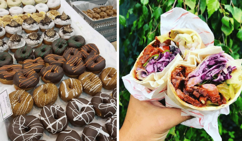 This Vegan Food Festival With 30 Stalls Is Heading To Liverpool This Weekend