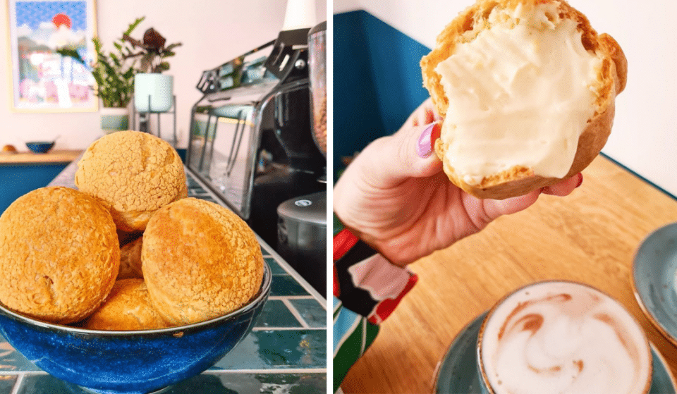 This Liverpool Bowl Bar Serves Japanese Sweet Crisp Choux Buns Filled With Unbelievable Flavours