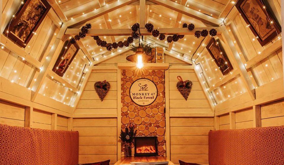 7 Enchanting Outdoor Huts And Lodges That Are Perfect For A Festive Drink This Winter