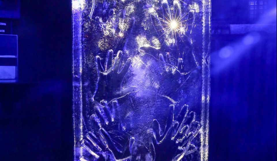 You Can Snuggle Up With A Cocktail This Winter At This Cool New Ice Bar In Liverpool