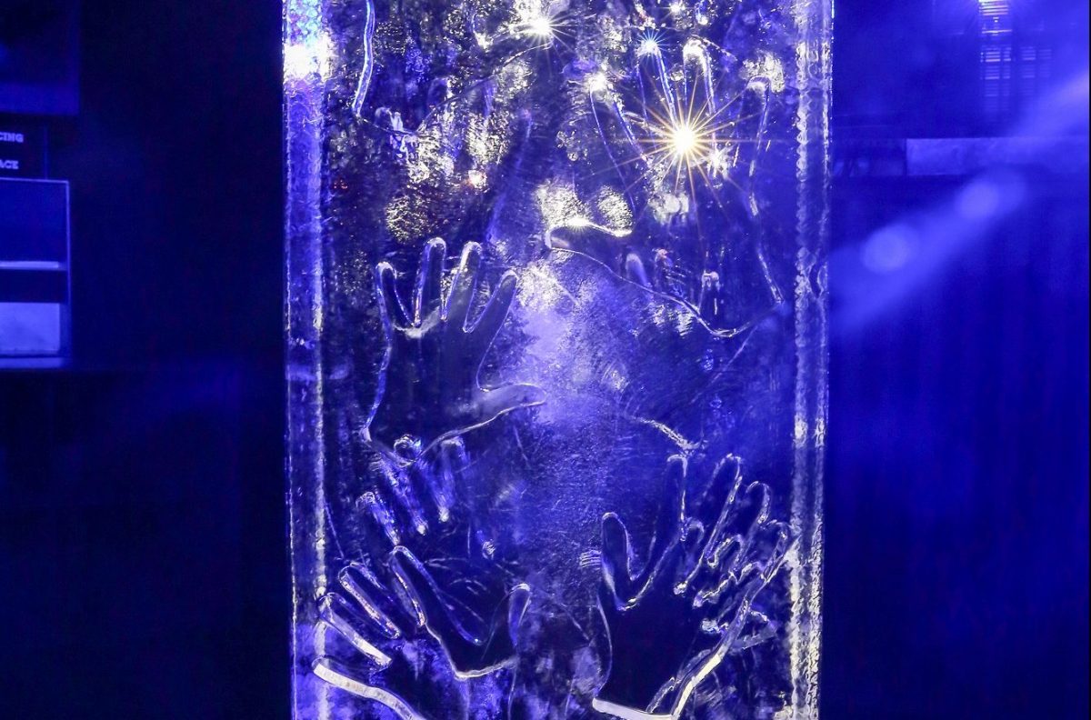 You Can Snuggle Up At This Cool Ice Bar In Liverpool Secret Liverpool