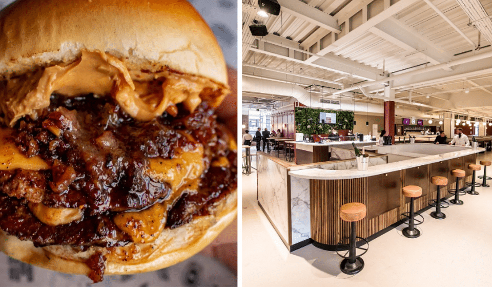 10 Of The Best New Bar And Restaurant Openings We Were Blessed With In 2021