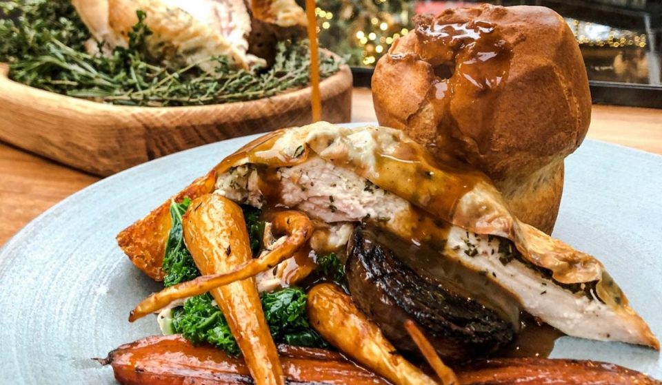 This New Liverpool Restaurant Is Serving Up Roast Dinners And They Look Incredibly Delicious
