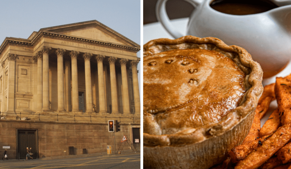 This Community-Owned Anfield Bakery Has Moved To St George’s Hall To Serve Up Their Iconic Pies