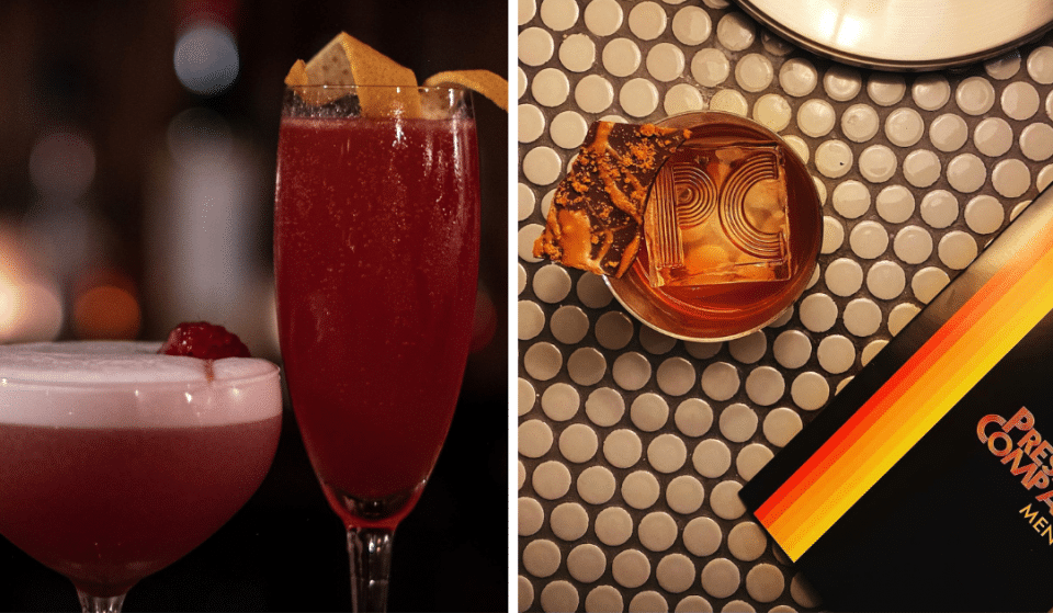 These Liverpool Cocktail Bars Have Been Named Among The ‘Best In The UK’