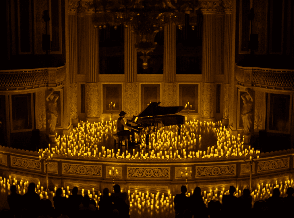 Candlelight Concert Liverpool Music Program And Tickets