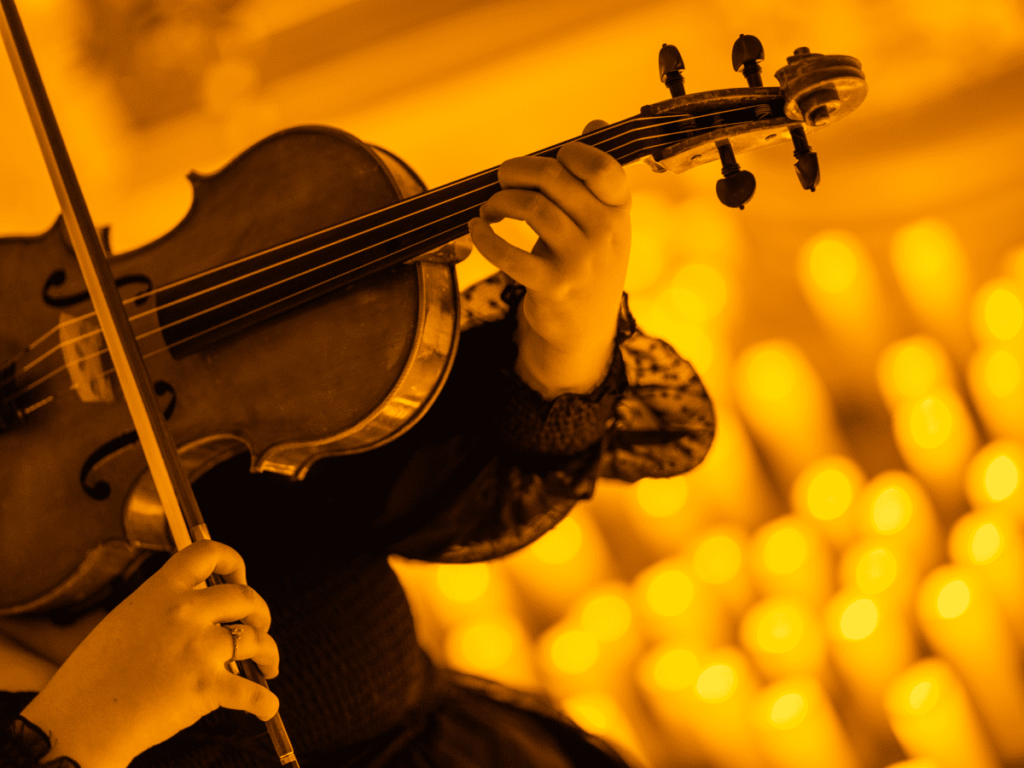 Candlelight Concert Liverpool Music Program And Tickets