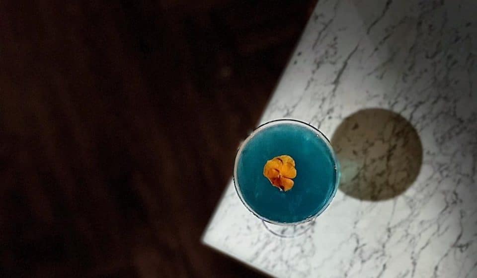 You Can Sip On Delicious Cocktails In Complete Darkness At This Hidden Liverpool Bar