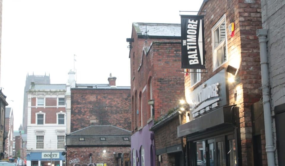 This Brand New Bar Said To Be “The Smallest In The City” Has Now Opened In Liverpool