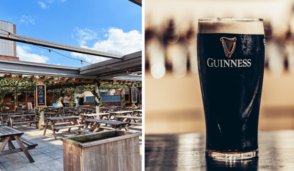 This Liverpool Rooftop Bar Is Running A Host Of Events To Celebrate St Patrick’s Day