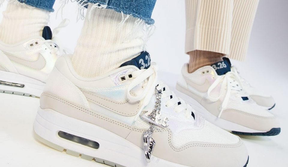 This Liverpool Store Is Hosting An Event To Celebrate 35 Years Of The Iconic Nike Air Max Trainer