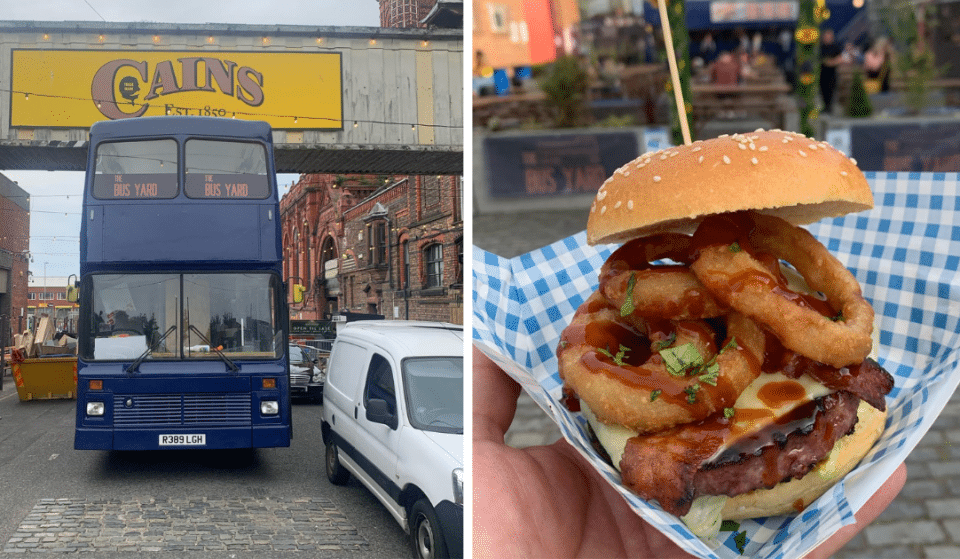 The Much-Loved Double Decker Bus Bar Is Returning To Liverpool’s Baltic Triangle This Month