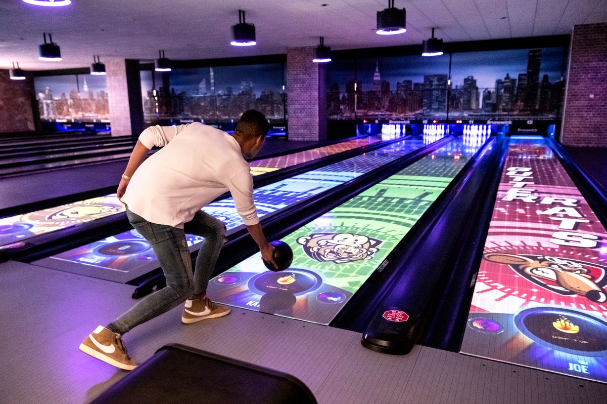 Gravity: The Epic, Hi-Tech Entertainment Space Coming To Liverpool